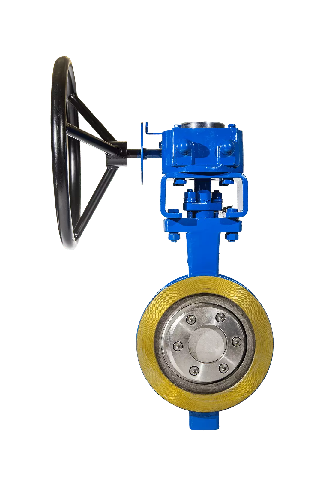 Высокопроизводительный затвор MV UBH1-C, UBH1-L